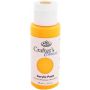 Farba akrylowa R&L Crafter's Choice 59ml, Pomarańczowa/Fluorescent Golden - 2